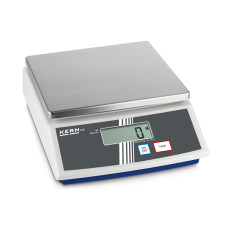 Balanza de mesa Kern FCE 15K5N