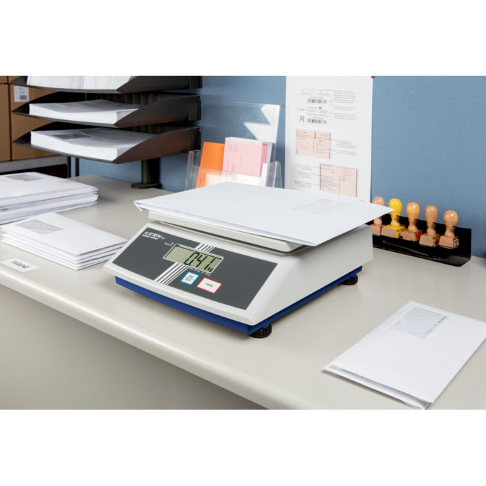 Balanza de mesa Kern FCE 6K2N