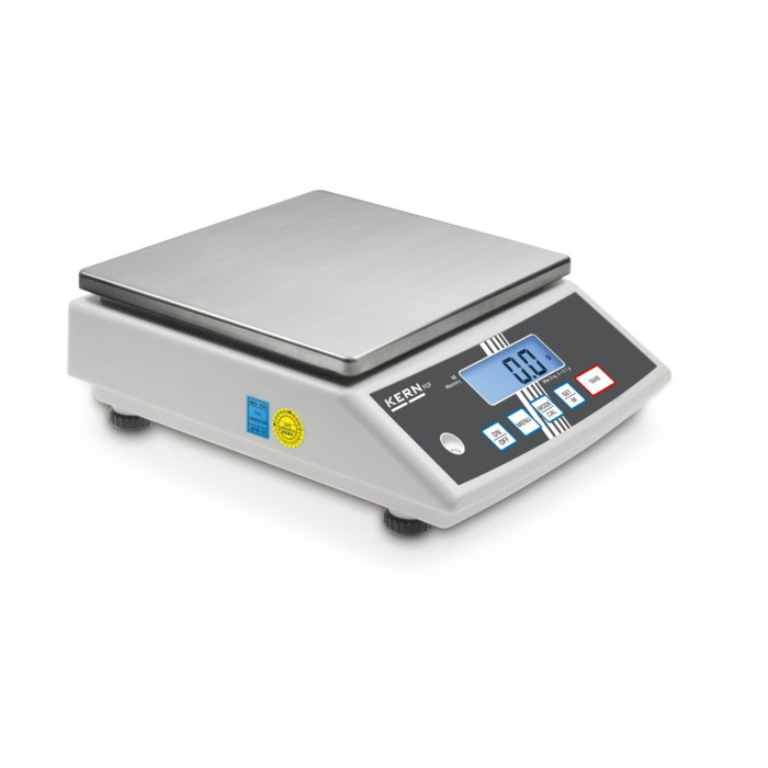 Balanza de mesa Kern FCF 3K-4 3000g