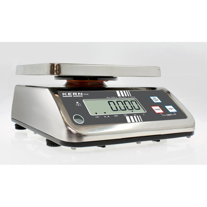 Balanza de mesa Kern FFN 1K-4NM 1,5kg