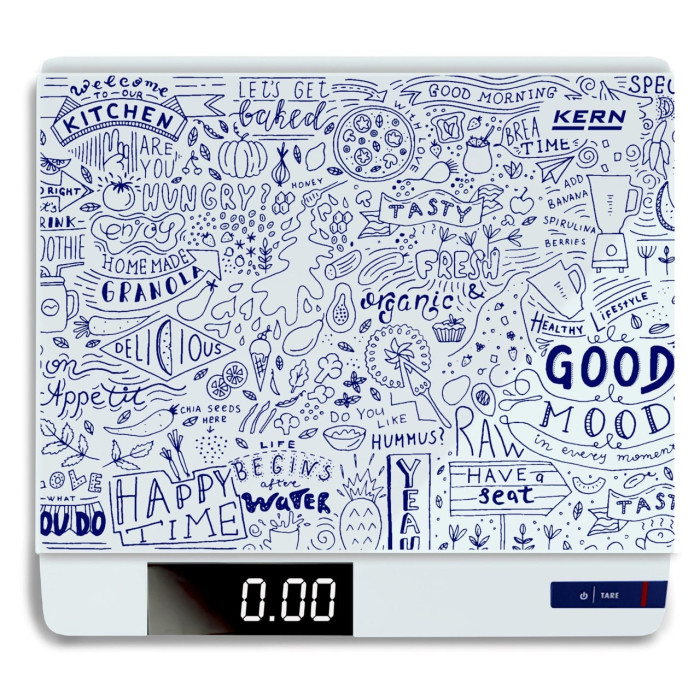 Balanza de cocina Kern FGE 10K-3