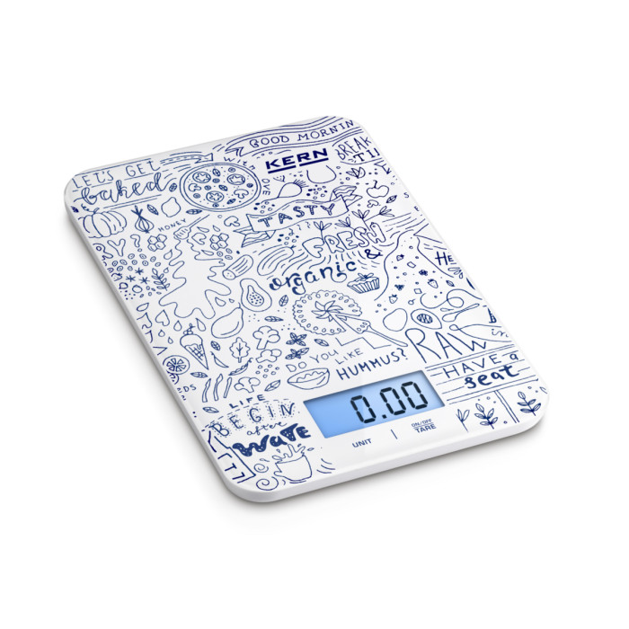 Balanza de cocina Kern FGE 5K-3 5000g