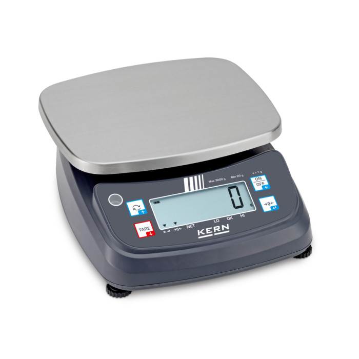 Balanza de mesa Kern FPE 3K-3M 3000g