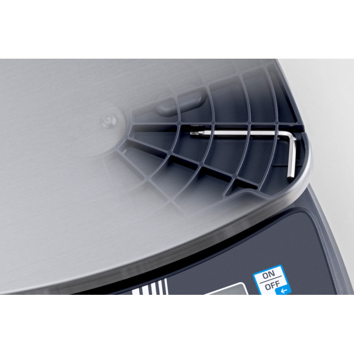 Balanza de mesa Kern FPB 3K-3M 3000g
