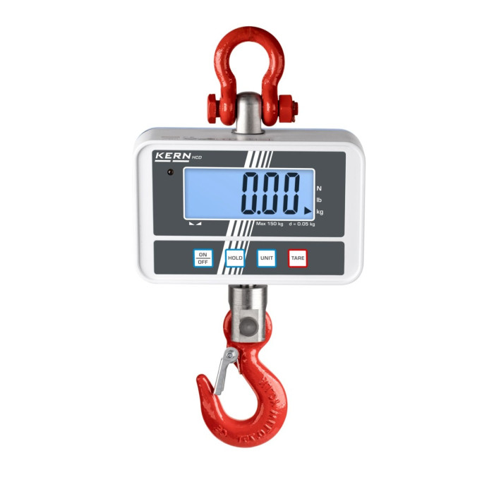 Balanza de grúa Kern HCD 300K-1 300kg