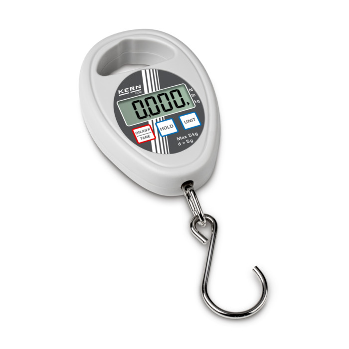 Balanza colgante Kern HDB 10K10N 10kg
