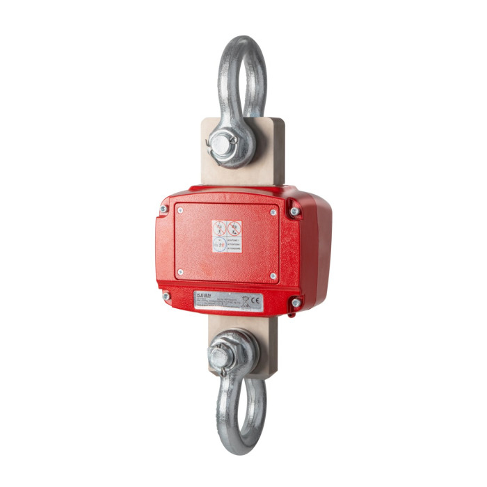 Balanza de grúa Kern HFD 600K-1 150kg/300kg/600kg