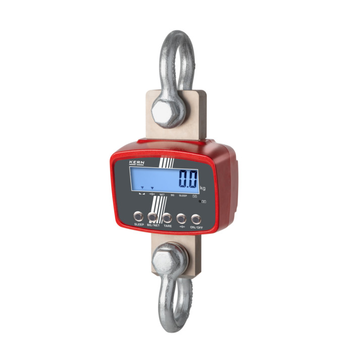 Balanza de grúa Kern HFD 10T-3M 12000kg