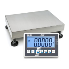 Balanza de plataforma Kern IFC 10K-4L