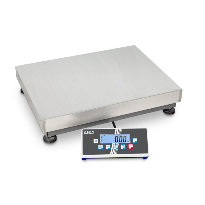 Balanza de plataforma Kern IOC 100K-3L 60kg/150kg
