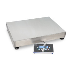 Balanza de plataforma Kern IOC 600K-1M 300kg/600kg