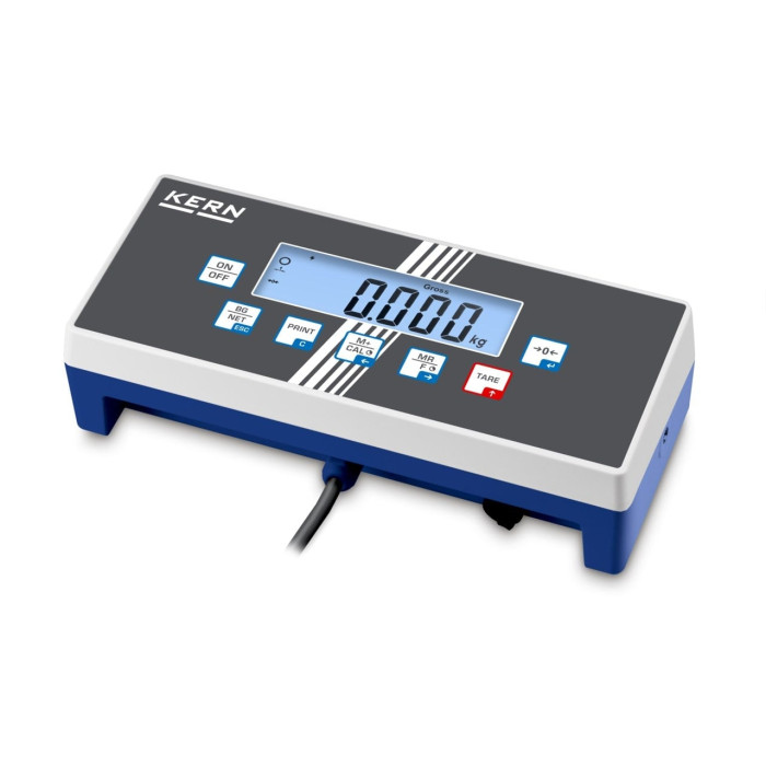 Balanza de plataforma Kern IOC 60K-2M 30kg/60kg
