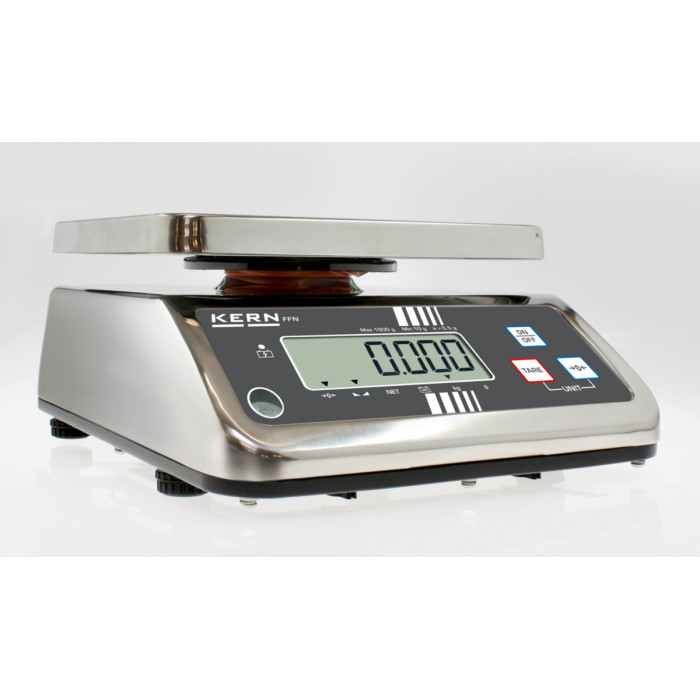 Balanza de mesa Kern FFN 6K2IPM 6kg