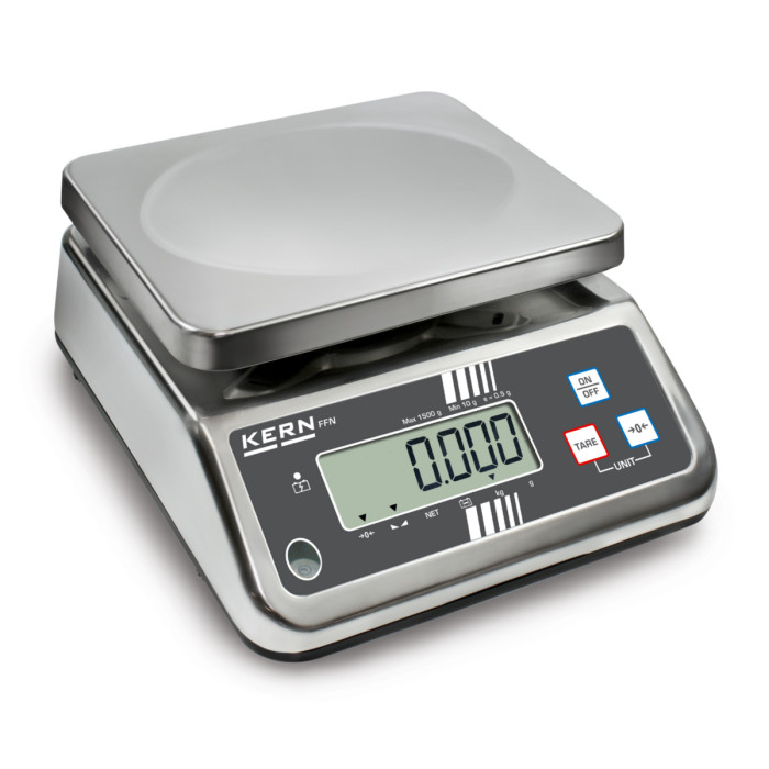 Balanza de mesa Kern FFN 6K2IPM 6kg
