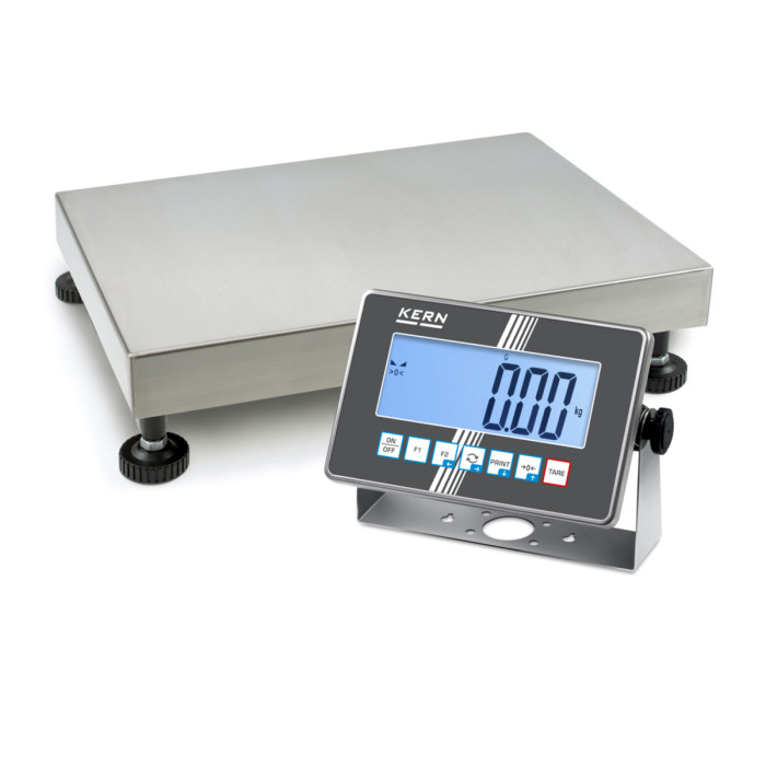 Balanza de plataforma Kern IXC 300K-2M 150kg/300kg