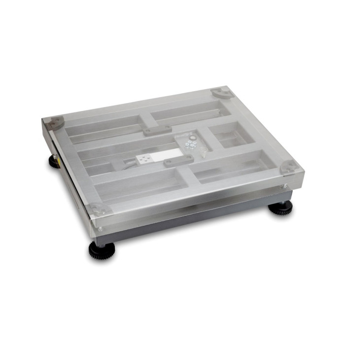 Plataforma de pesaje Kern KBP 60V20M
