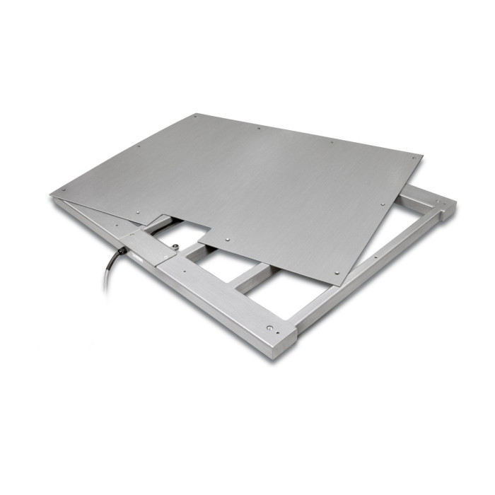 Plataforma de pesaje Kern KFP 1500V40SM