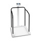 Balanza con pasamanos Kern MTA 400K-1M