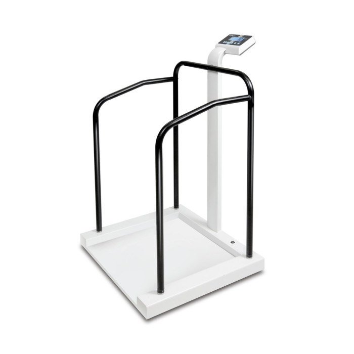 Balanza con pasamanos Kern MTA 400K-1M