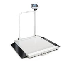 Báscula para silla de ruedas Kern MWA 300K-1PM
