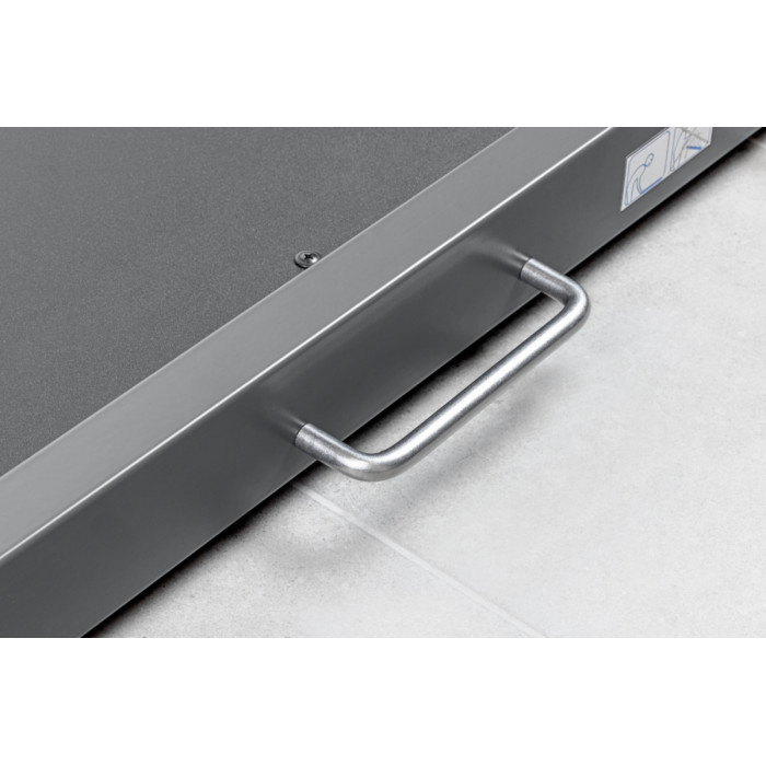 Báscula para silla de ruedas Kern MWN 400K-1M 300kg/400kg