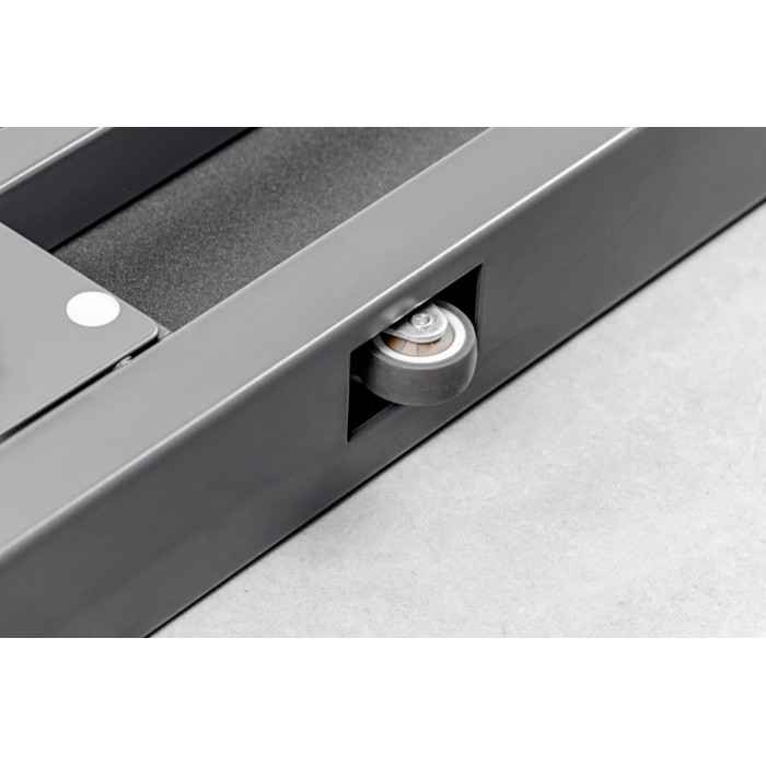 Báscula para silla de ruedas Kern MWN 400K-1M 300kg/400kg