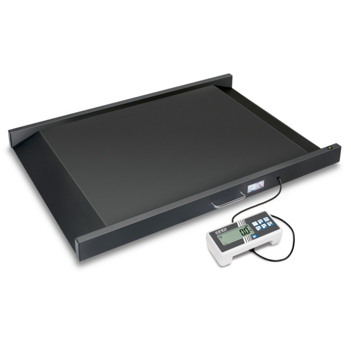Báscula para silla de ruedas Kern MWN 400K-1M 300kg/400kg