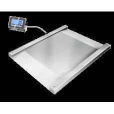Balanza de suelo Kern NXC 1.5T-4M 1500kg