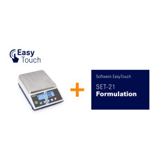 Balanza EasyTouch Kern PCB 10000-1-Rez