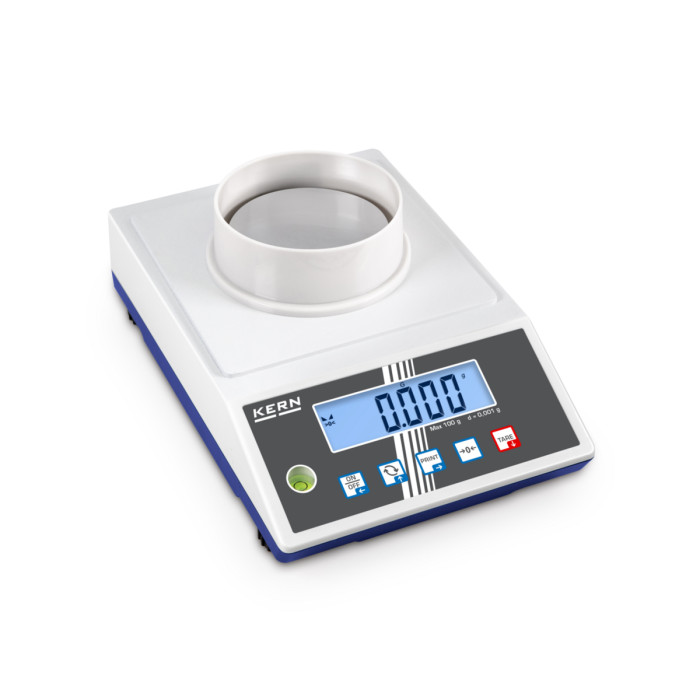 Balanza de precisión Kern PCB 200-3 200g 0,001g