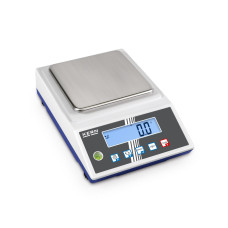 Balanza de precisión Kern PCB 2000-1 2000g 0,1g