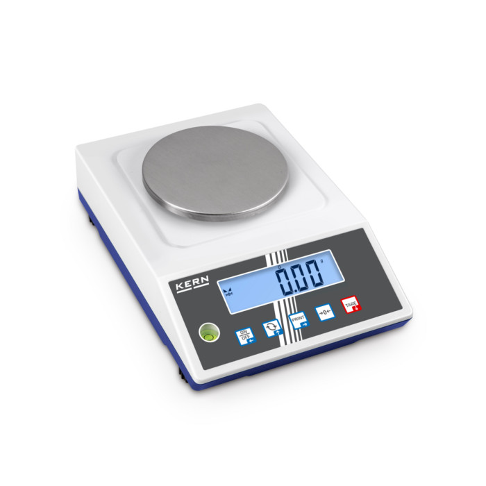 Balanza de precisión Kern PCB 300-2 300g 0,01g