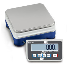 Balanza de precisión Kern PCD 10K-3 10000g 1g