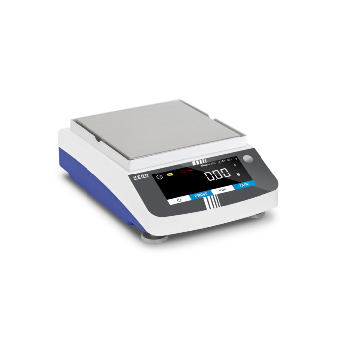 Balanza de precisión Kern PDS 6000-2