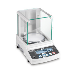 Balanza de precisión Kern PNJ 600-3M 620g 0,001g