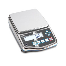 Balanza de precisión Kern PWS 8000-1