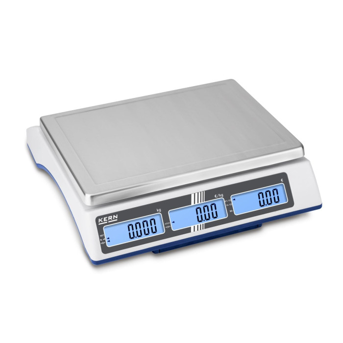 Balanza de peso precio KERN RIB 30K-2M