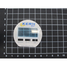 Dinamómetro de mano Kern RMAP-4001