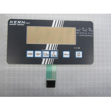 Balanza pesabebés Kern RMBCN-4010