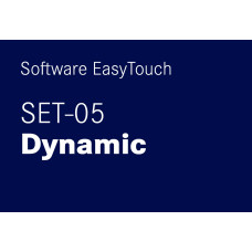 Balanza EasyTouch Kern SET-05
