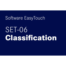 Balanza EasyTouch Kern SET-06