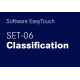 Balanza EasyTouch Kern SET-06