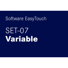 Balanza EasyTouch Kern SET-07