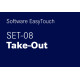 Balanza EasyTouch Kern SET-08