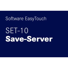 Balanza EasyTouch Kern SET-10