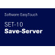 Balanza EasyTouch Kern SET-10