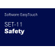 Balanza EasyTouch Kern SET-11