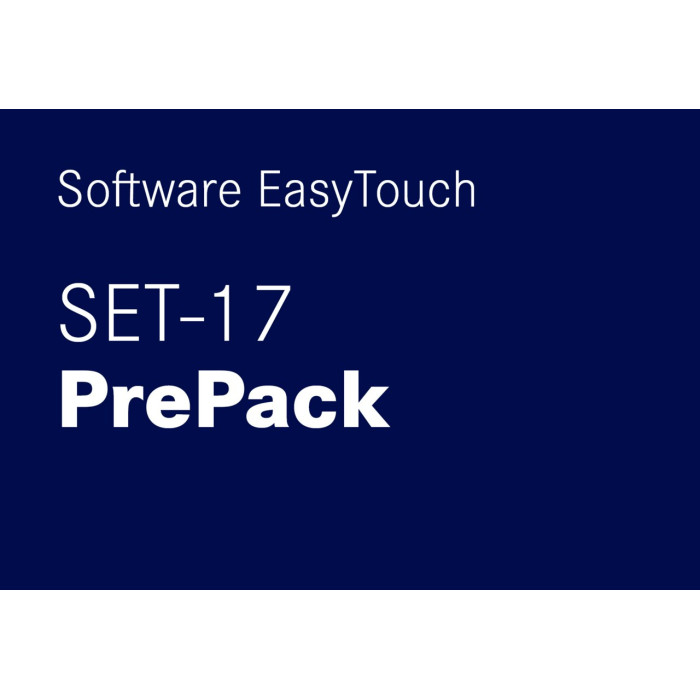 Balanza EasyTouch Kern SET-17