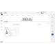 Balanza EasyTouch Kern SET-18