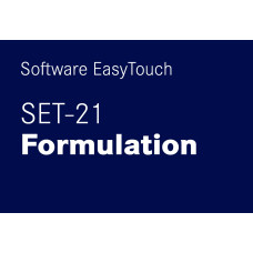 Balanza EasyTouch Kern SET-21